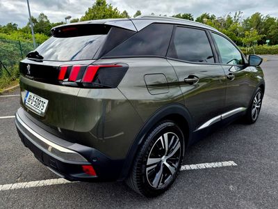 2018 Peugeot 3008