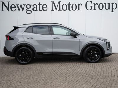 2026 Kia Sportage