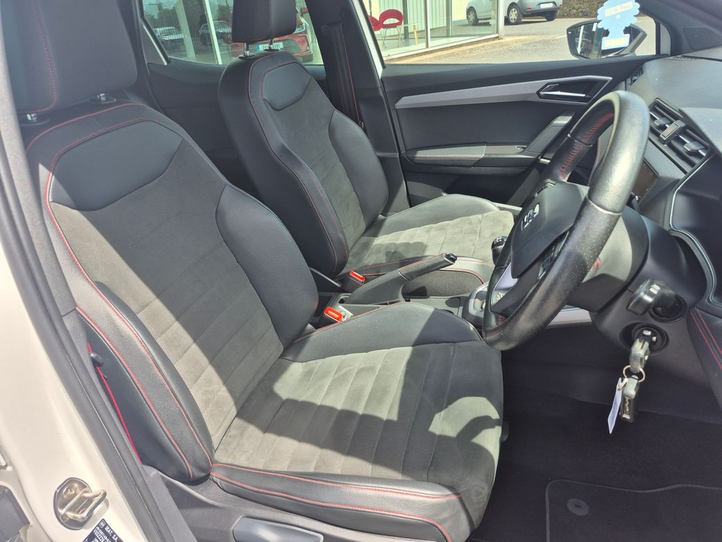 2021 SEAT Arona