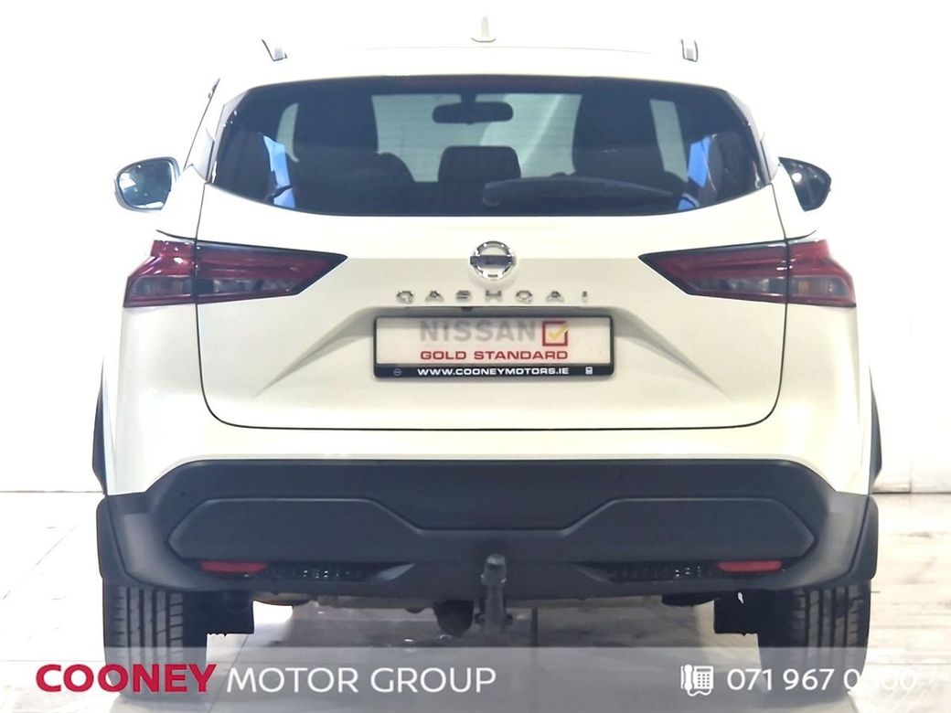2022 Nissan Qashqai