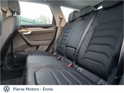 2025 Volkswagen Touareg