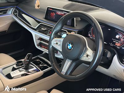 2022 BMW 7 Series