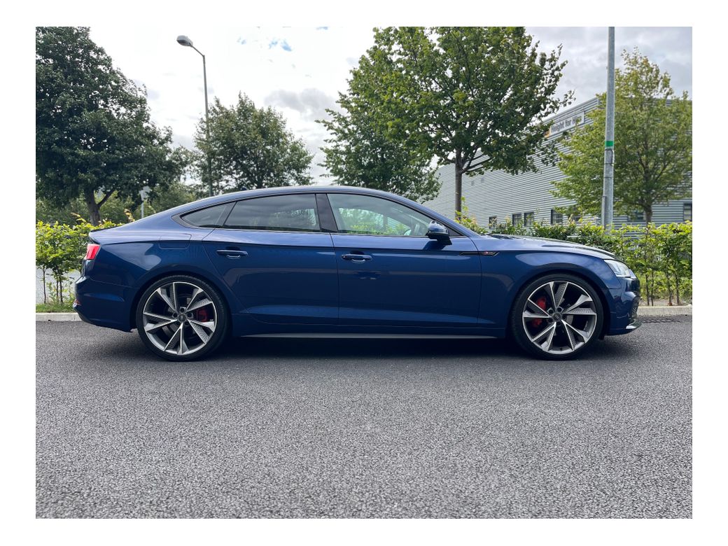 2017 Audi A5