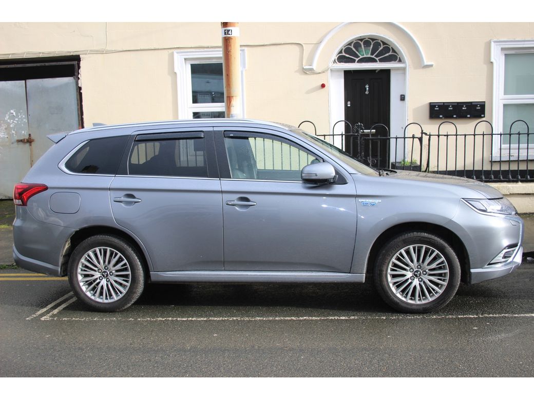 2018 Mitsubishi Outlander