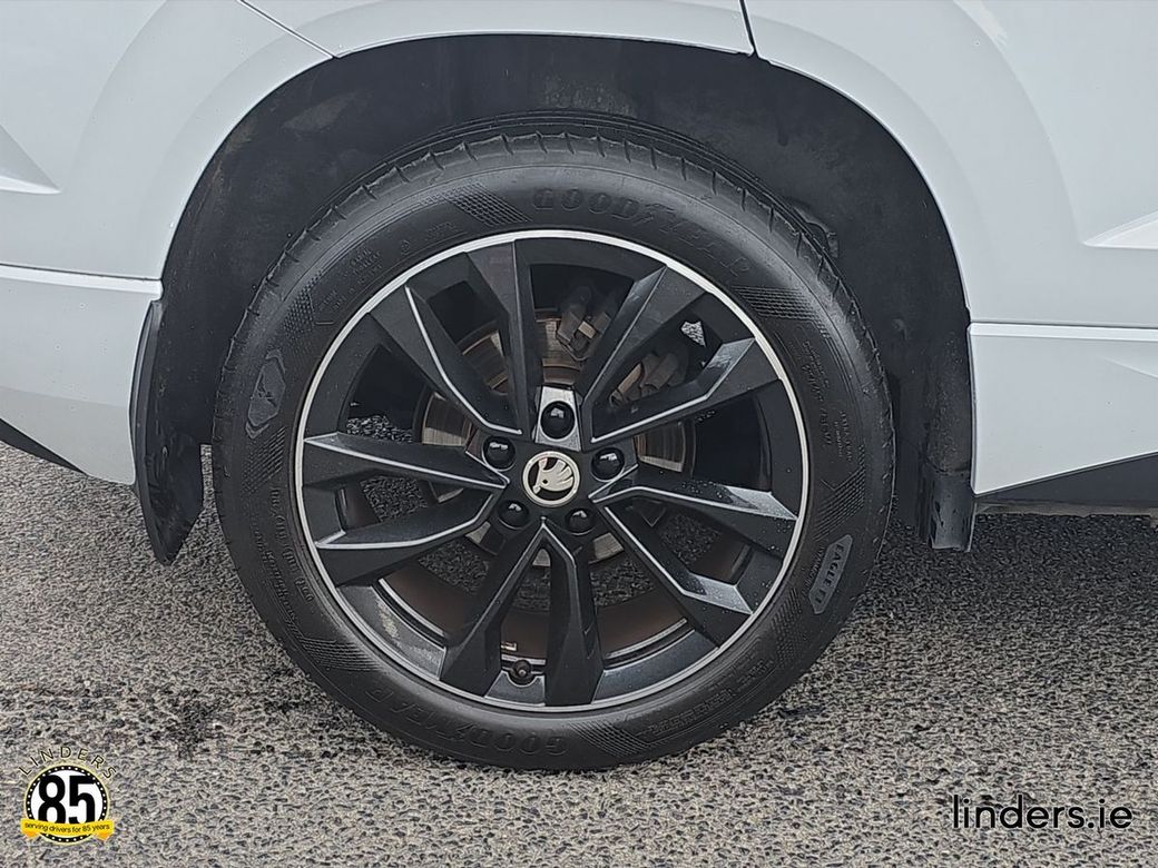 2023 Skoda Karoq