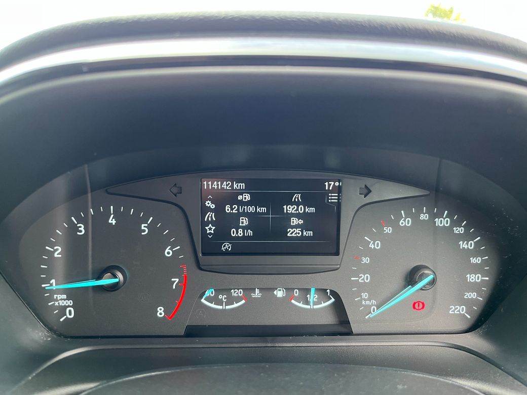 2018 Ford Fiesta