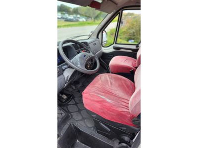 2001 Fiat Rollerteam 