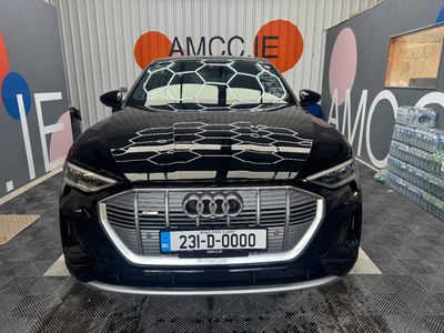 2023 Audi e-tron