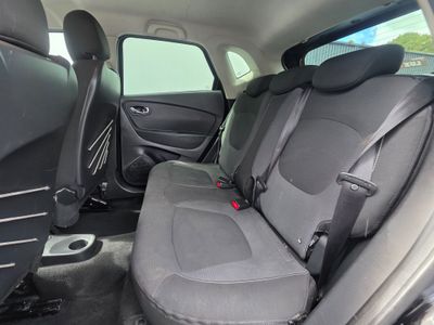 2017 Renault Captur