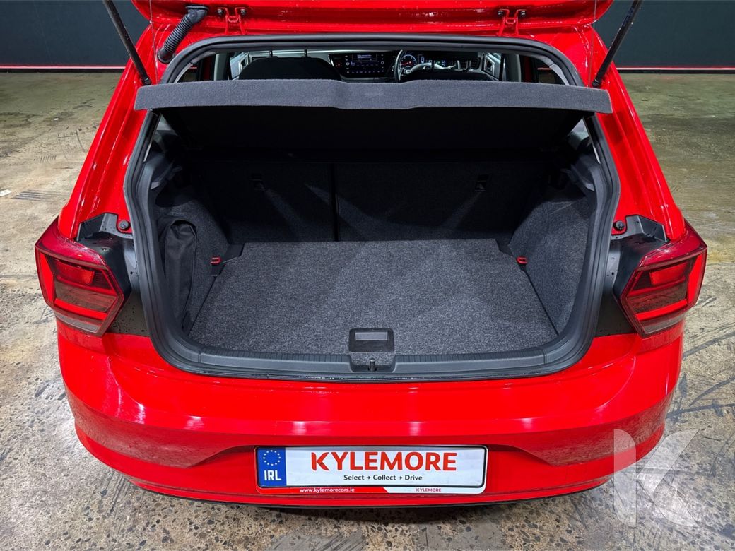 2022 Volkswagen Polo