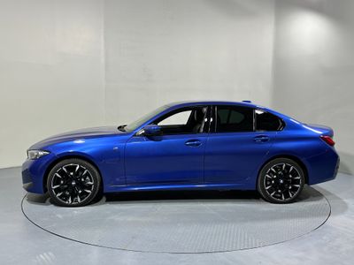 2025 BMW 3 Series