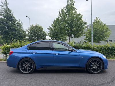 2018 BMW 3 Series