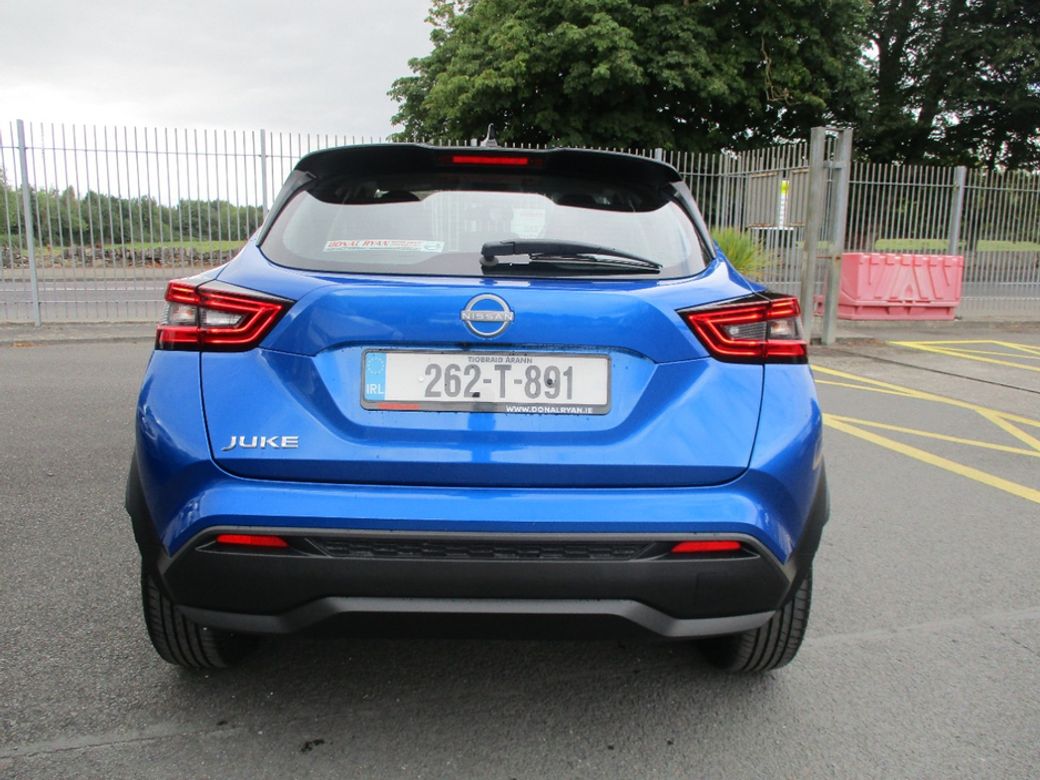 2026 Nissan Juke
