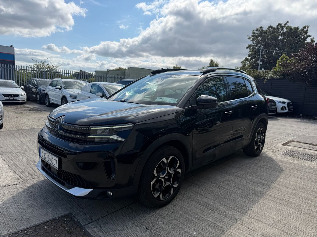 2023 Citroen C5 Aircross