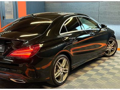 2016 Mercedes-Benz CLA Class