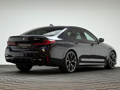 2022 BMW 5 Series
