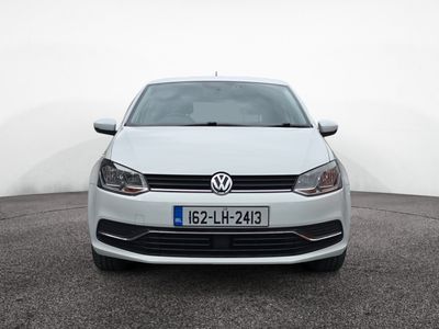 2016 Volkswagen Polo