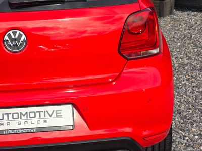 2012 Volkswagen Polo