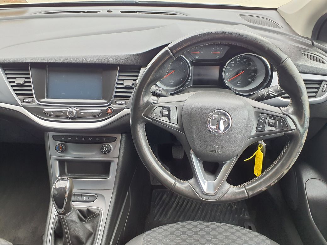 2019 Opel Astra