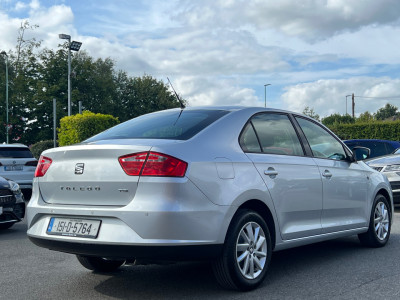 2015 SEAT Toledo