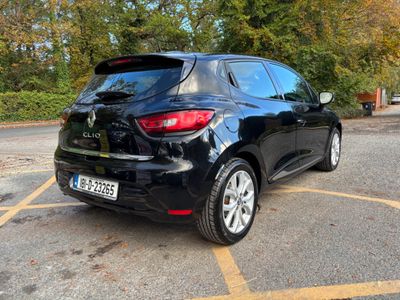 2018 Renault Clio