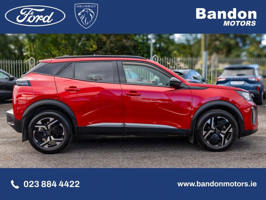 2024 Peugeot 2008