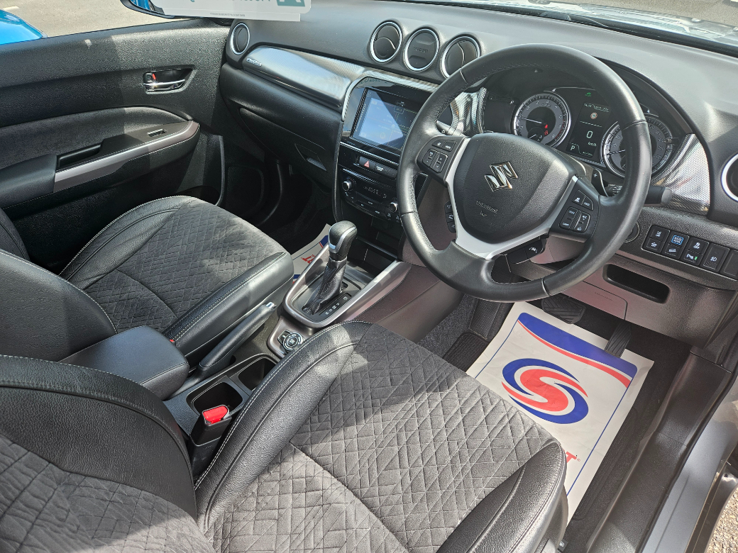 2023 Suzuki Vitara