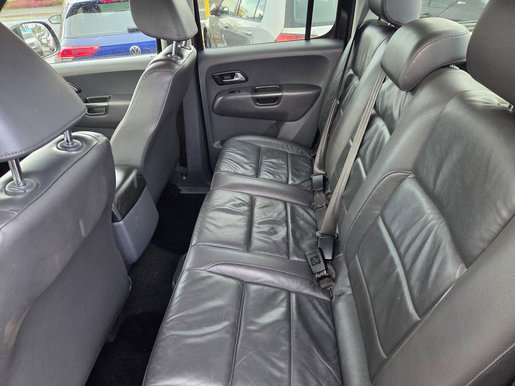 2014 Volkswagen Amarok