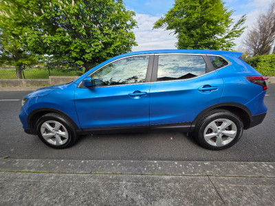 2019 Nissan Qashqai