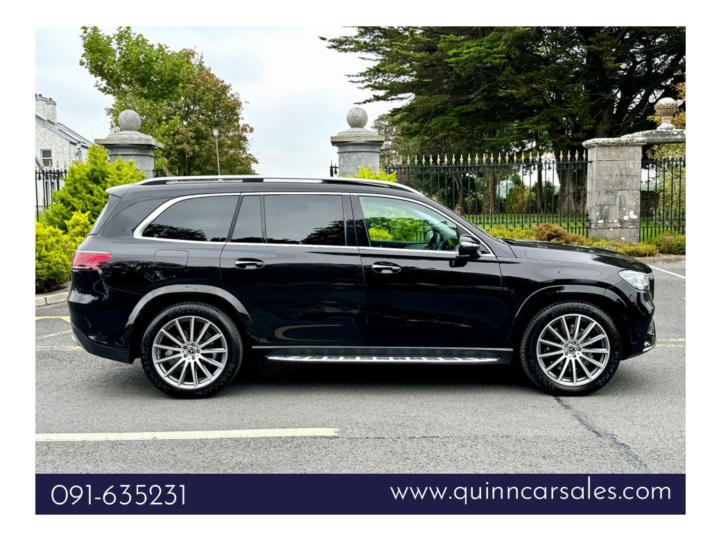 2020 Mercedes-Benz GLS Class