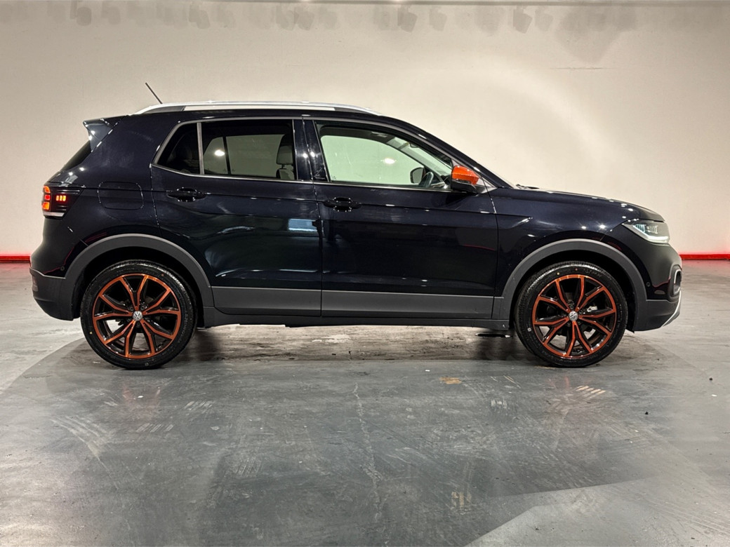 2020 Volkswagen T-Cross