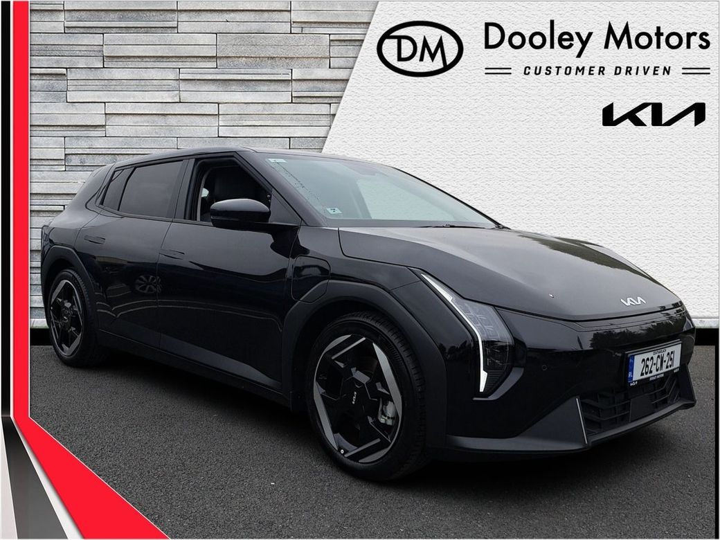 2026 Kia EV4