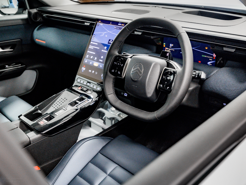 2026 Citroen C5 Aircross