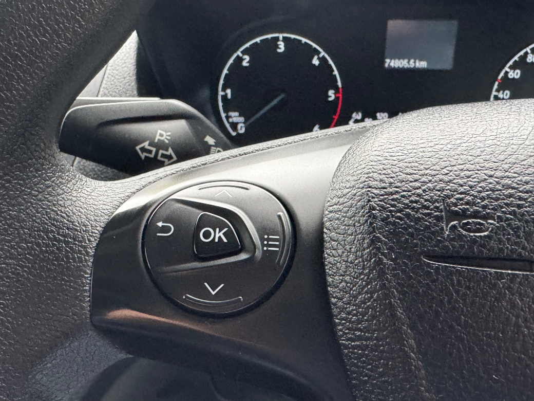 2022 Ford Transit Connect