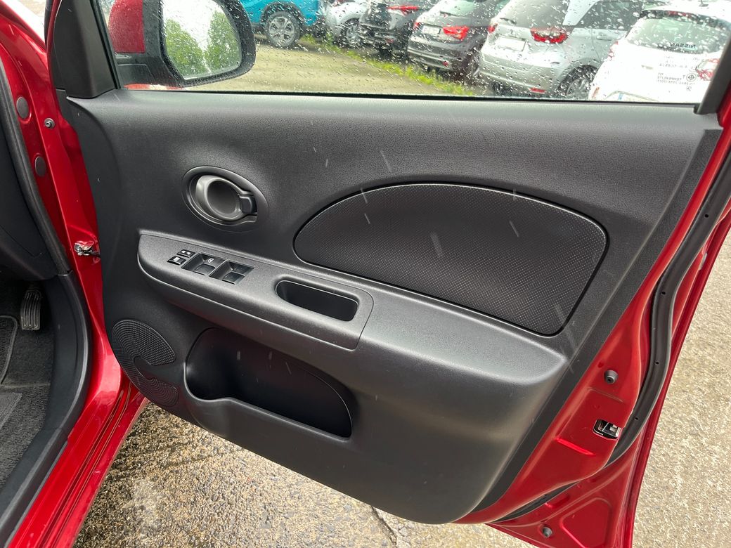 2021 Nissan Micra