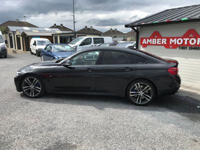 2019 BMW 4 Series