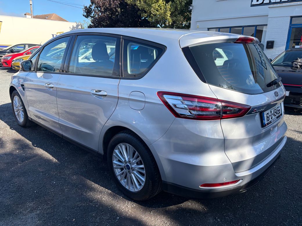 2016 Ford S-Max