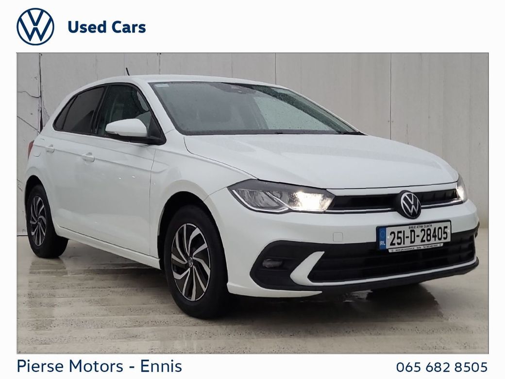 2025 Volkswagen Polo