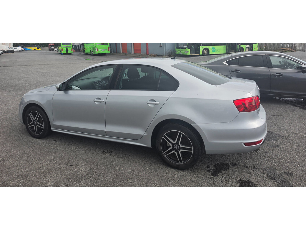 2014 Volkswagen Jetta
