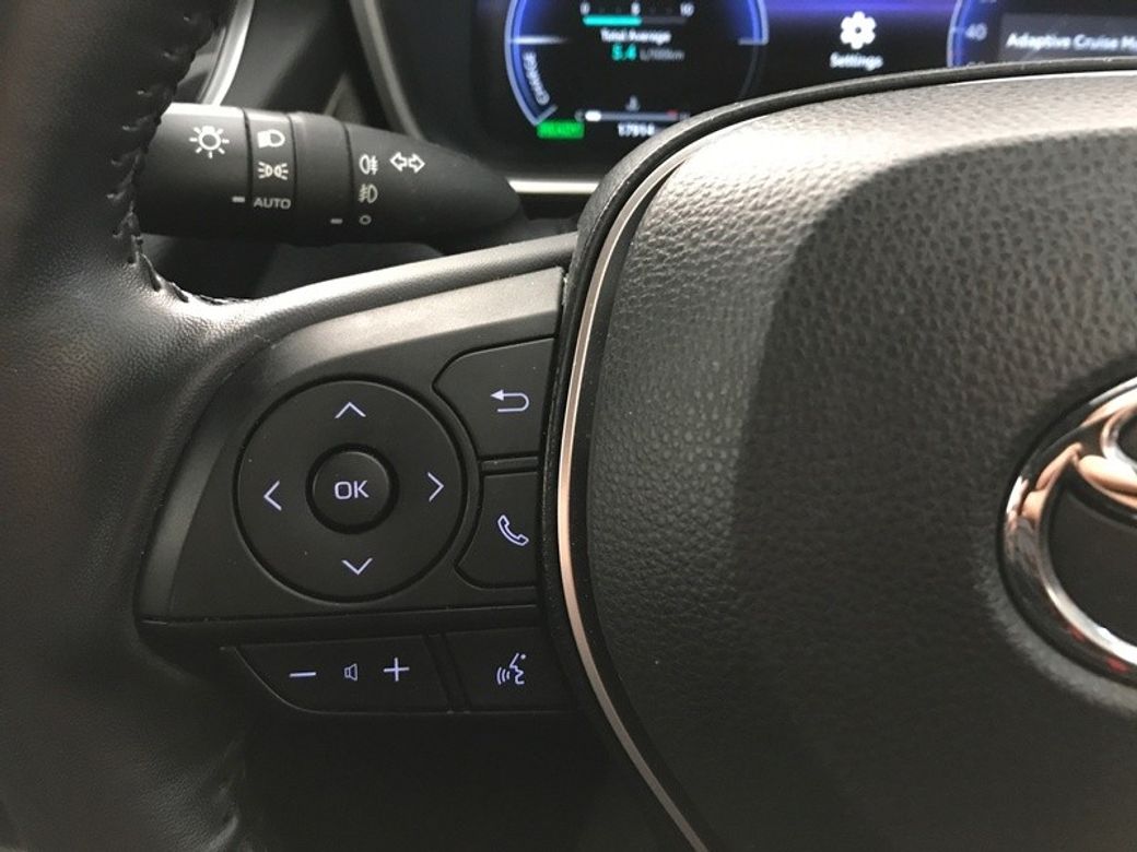 2025 Toyota Corolla Cross