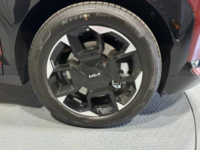 2026 Kia EV5