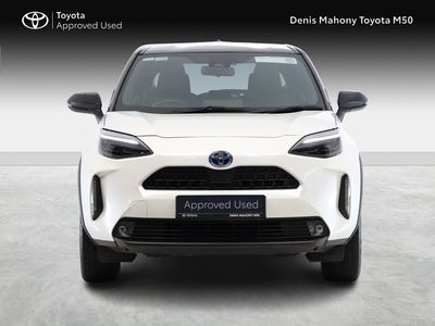 2023 Toyota Yaris Cross