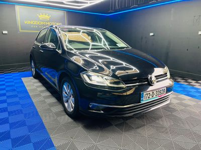 2017 Volkswagen Golf
