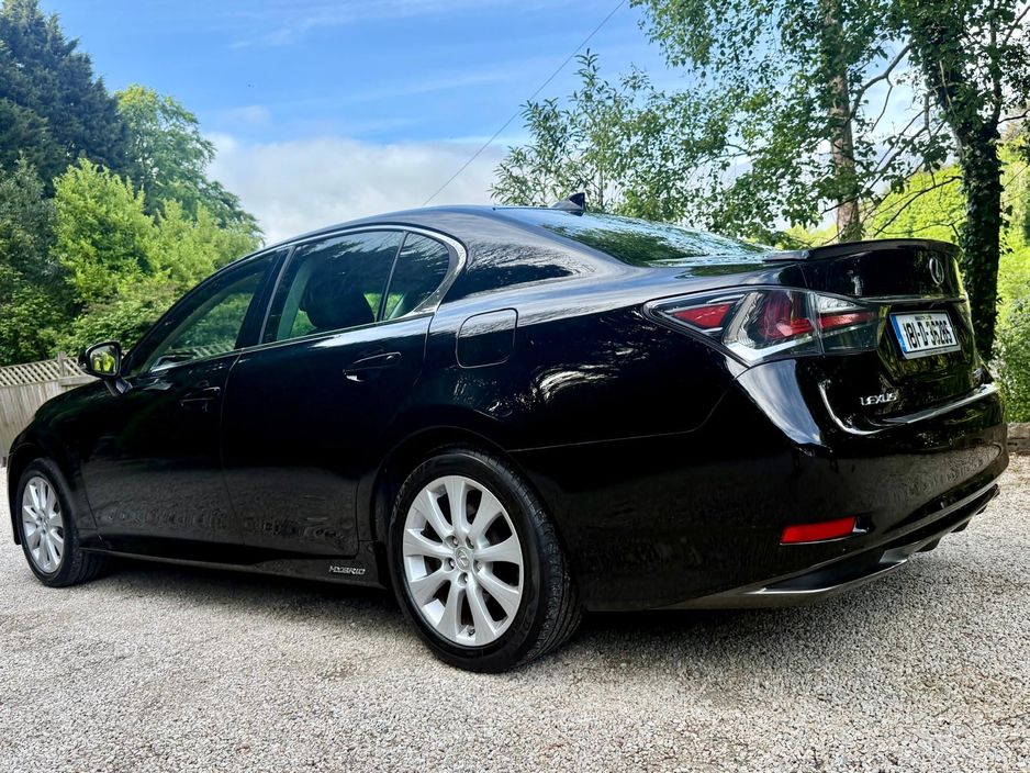 2018 Lexus GS 300H
