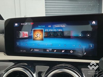 2022 Mercedes-Benz CLA Class