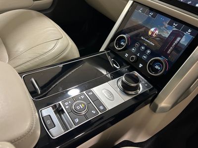 2019 Land Rover Range Rover