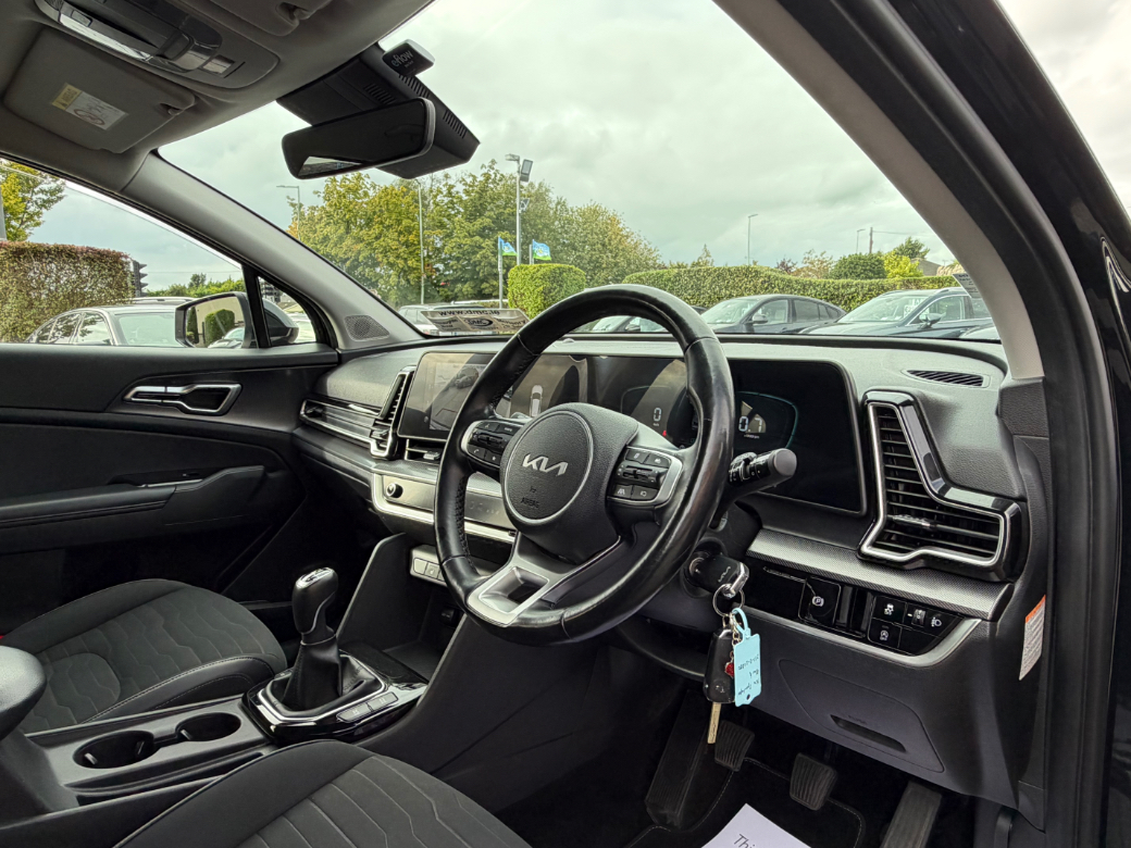 2023 Kia Sportage