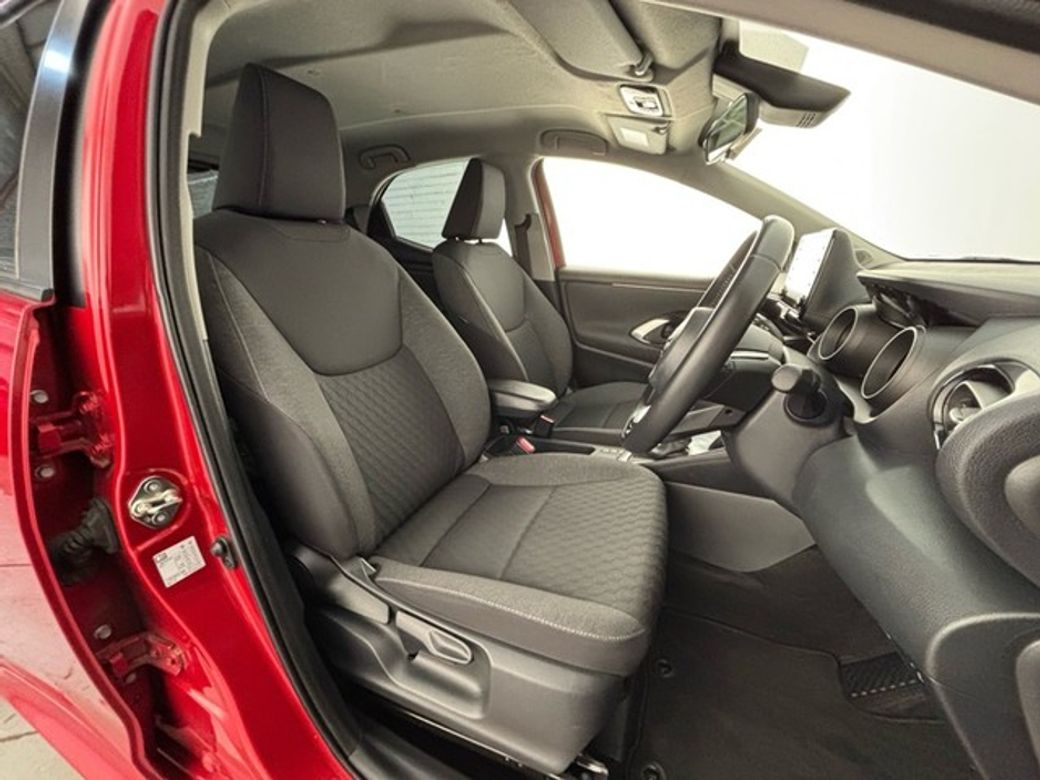2022 Toyota Yaris