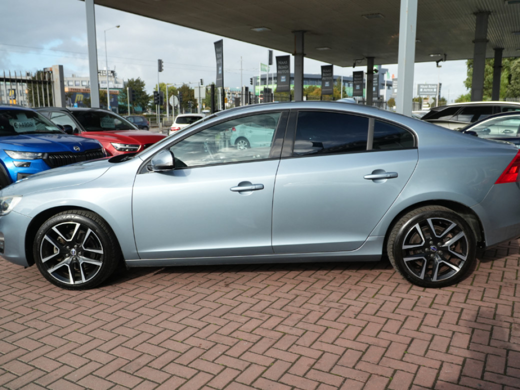 2017 Volvo S60