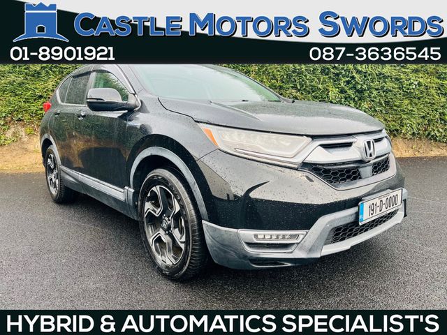 vehicle for sale from Castle Motors Swords